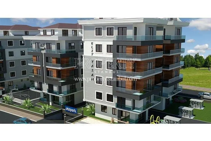 Elit Park Rezidans compound