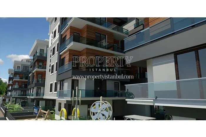 Elit Park Rezidans homes