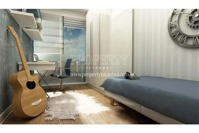 Small bedroom in Elite Concept