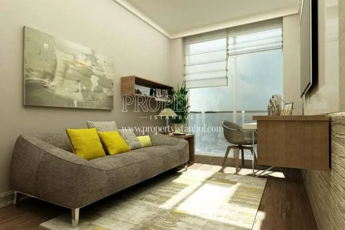 Small living room in Elite Concept