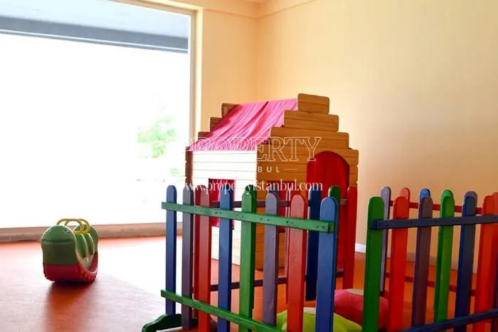 Playroom for kids in Elitist Park