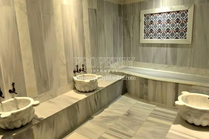 Turkish bath in Elitist Park