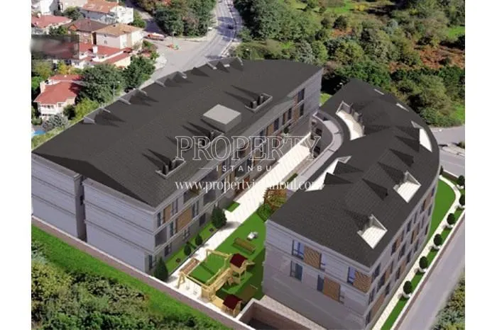 Elmas Teras Kemerburgaz project