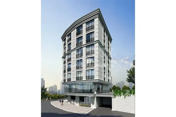 Elysium Apartments Bostanci