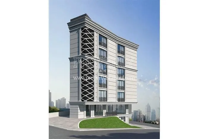 Elysium Apartments Bostanci