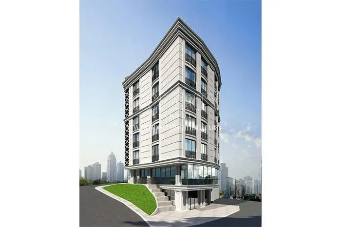 Elysium Apartments Bostanci