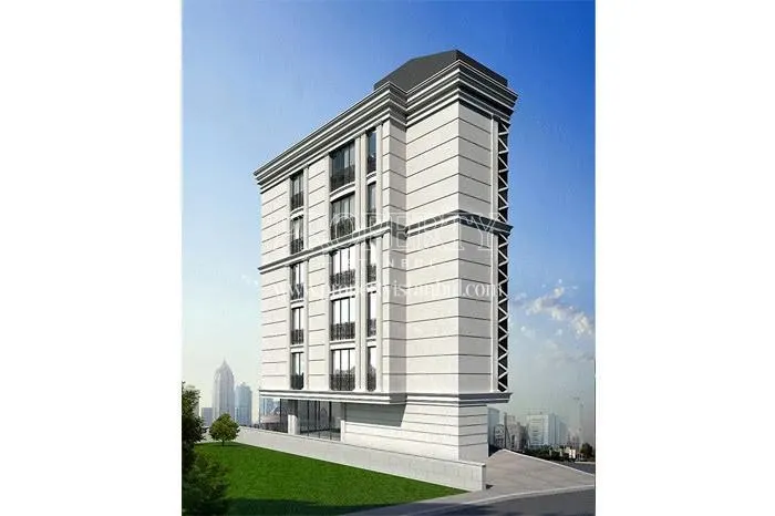 Elysium Apartments Bostanci