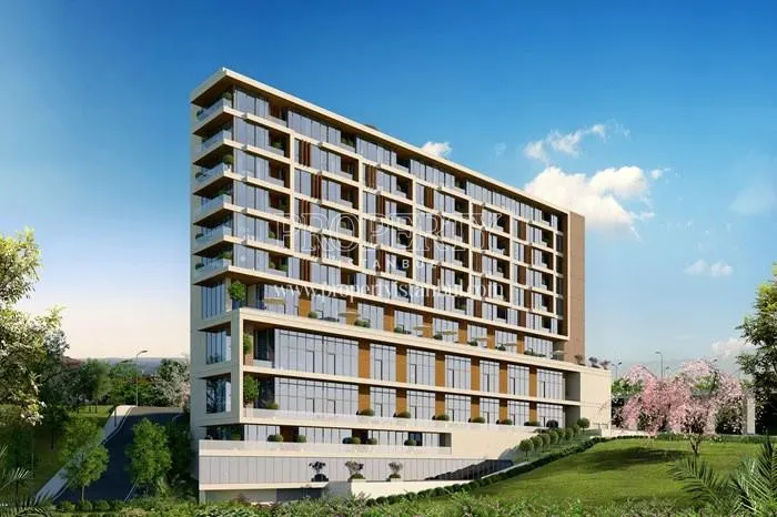 Elysium Es Beykoz project