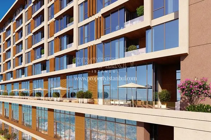 Elysium Es Beykoz apartments