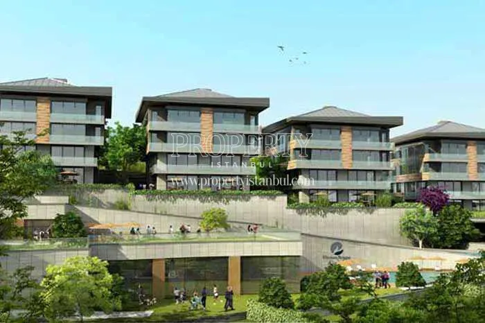 Elysium Serene Kandilli project