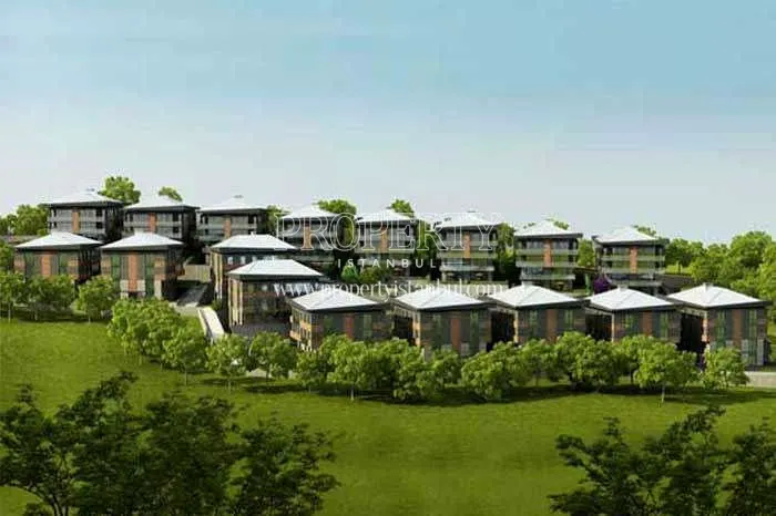 Elysium Serene Kandilli project