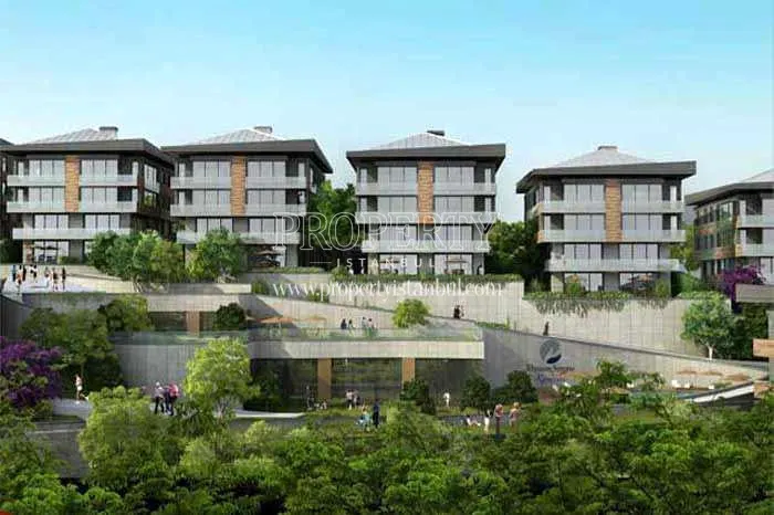 Elysium Serene Kandilli project