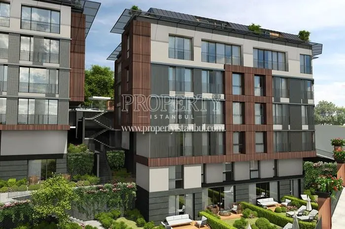 Elysium Serenity Kandilli homes