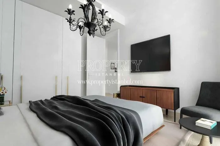 Small bedroom in Elysium Serenity Kandilli