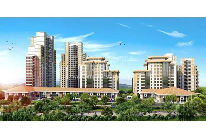 Emlak Konut Ispartakule Evleri project
