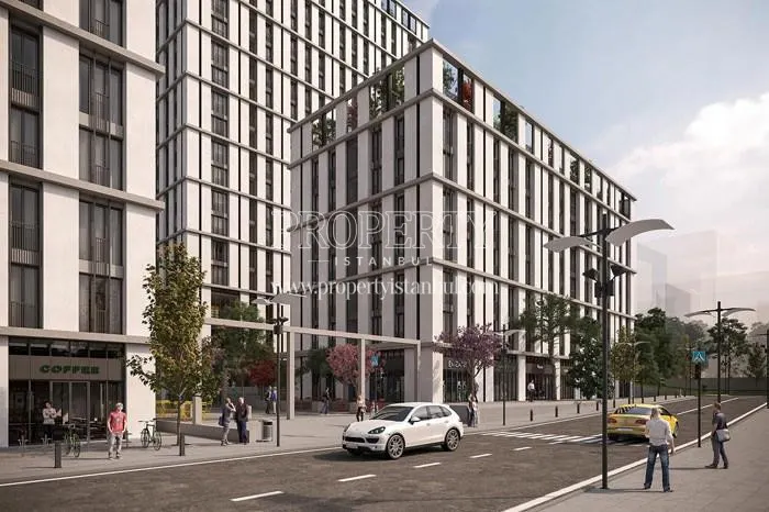 Emporia Istanbul project