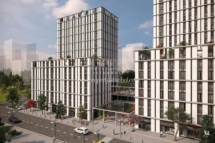 Emporia Istanbul project