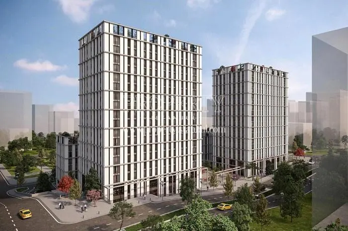 Emporia Istanbul project