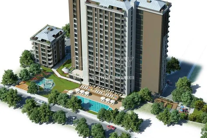 Enn Adalar Maltepe project