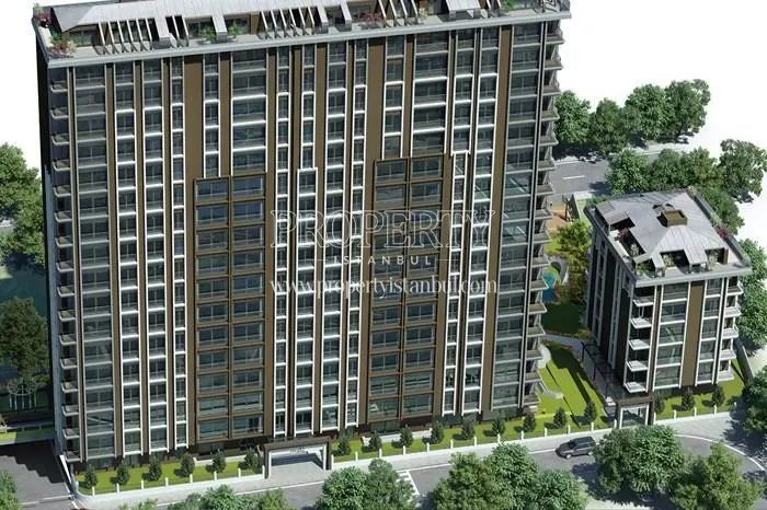 Enn Adalar Maltepe project