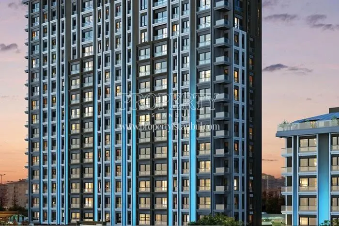Enn Adalar Maltepe apartments