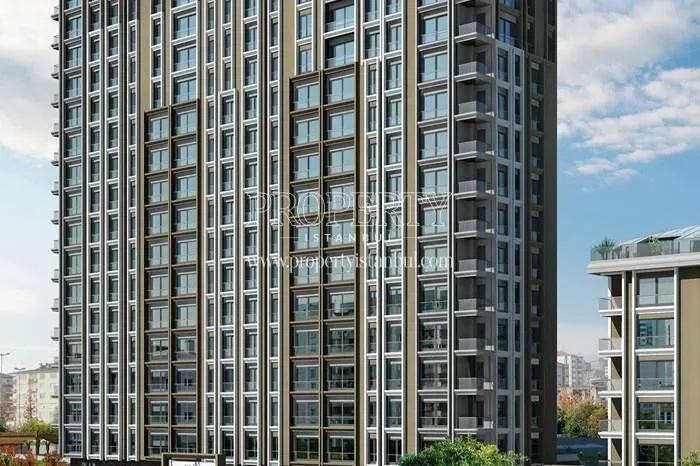 Enn Adalar Maltepe apartments
