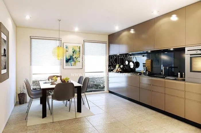 Spacious living room in Entepe Kagithane