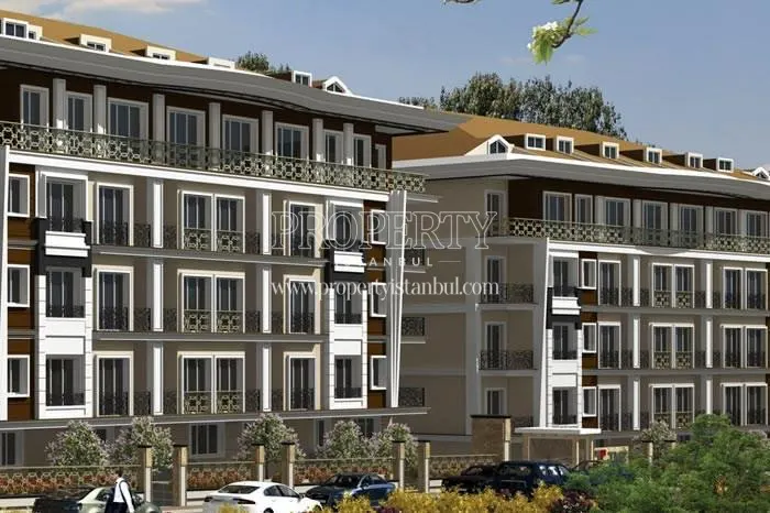 Erdemli Konaklari compound