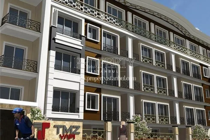 Erdemli Konaklari homes