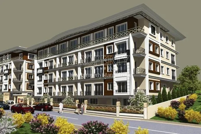 Erdemli Konaklari compound
