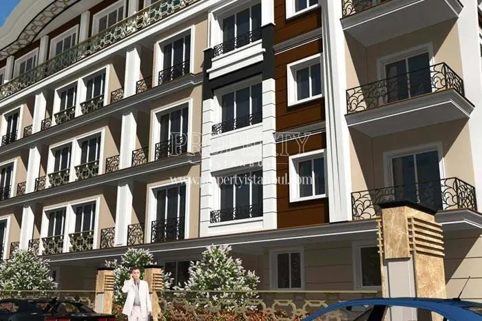 Erdemli Konaklari compound