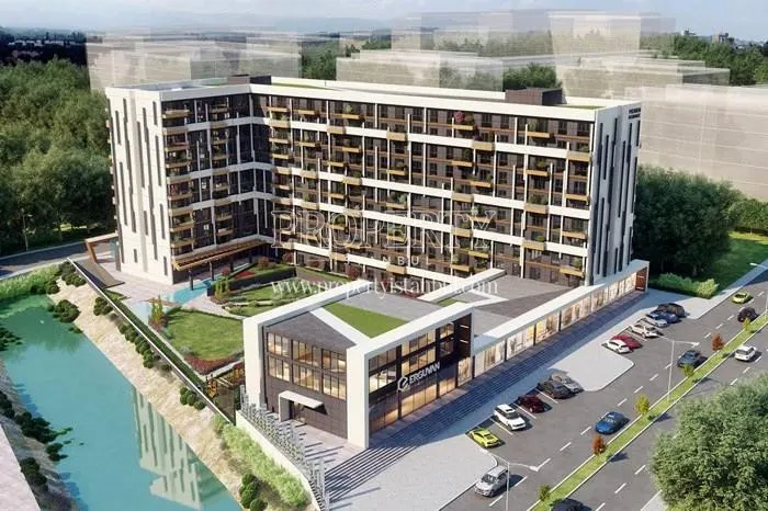 Erguvan Premium Residence project