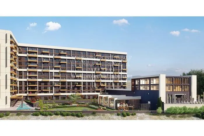 Erguvan Premium Residence project