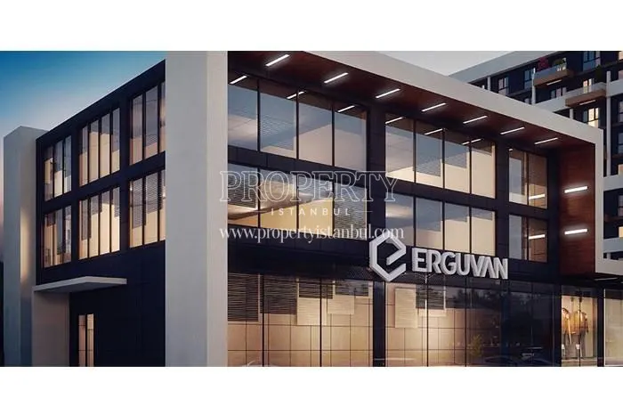 Erguvan Premium Residence project