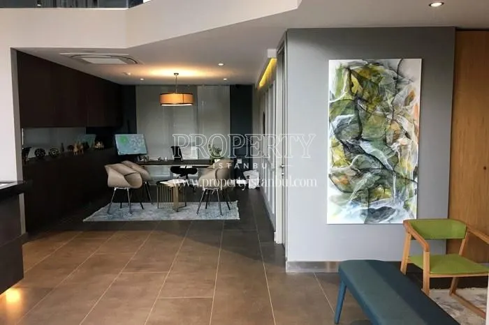 Office units in Erguvan Premium Residence