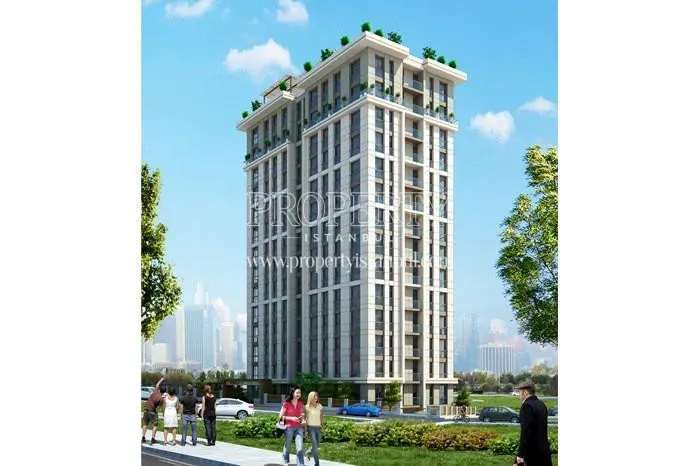Erka Konsept building