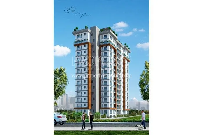 Erka Panorama homes