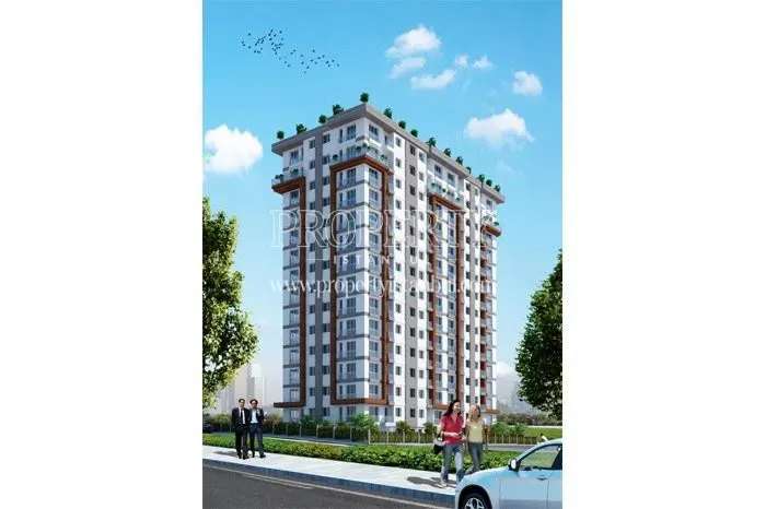 Erka Panorama building