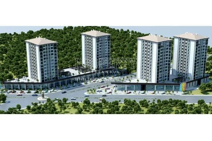 Esbahce Konaklari project