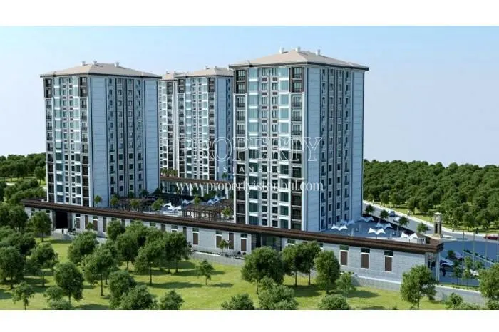 Esbahce Konaklari compound