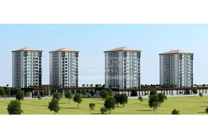 Esbahce Konaklari compound