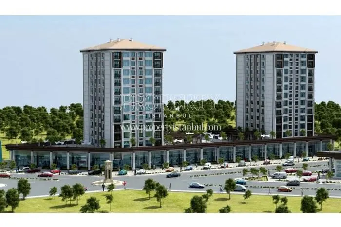 Esbahce Konaklari compound