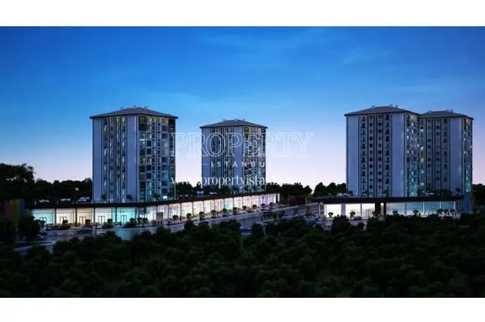 Esbahce Konaklari compound