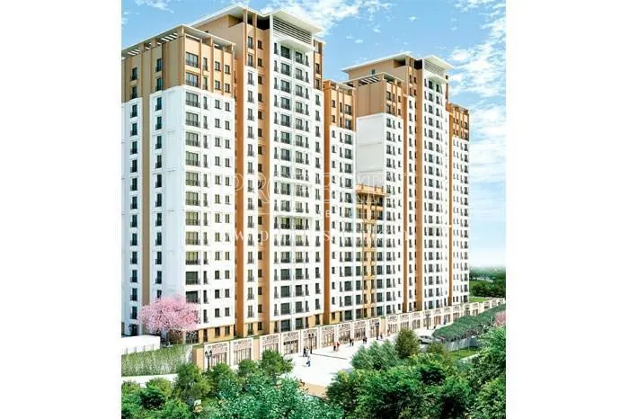 Esenler Emlak Konutlari project