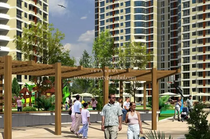 Esila Kent compound