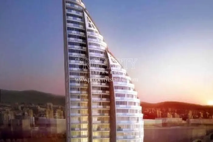 Espadon Residence building