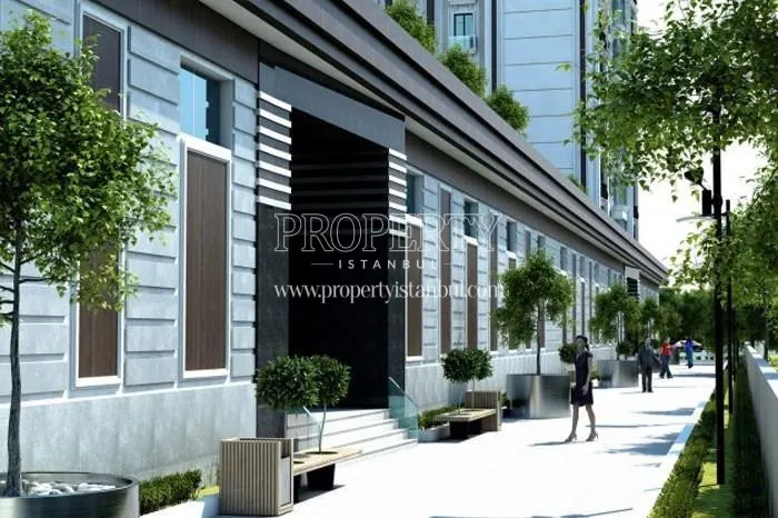 Espark Konaklari project