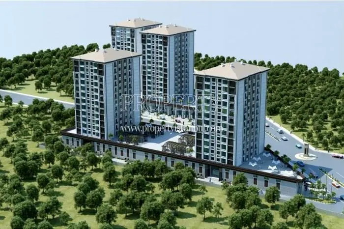Espark Konaklari project