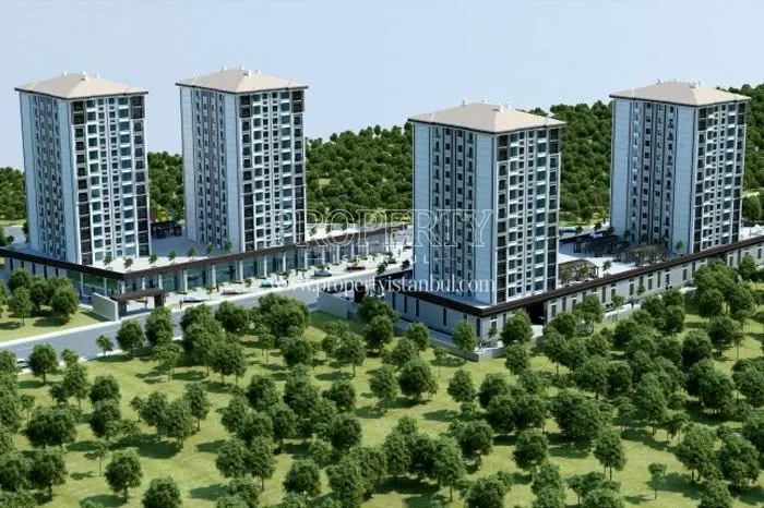Espark Konaklari project