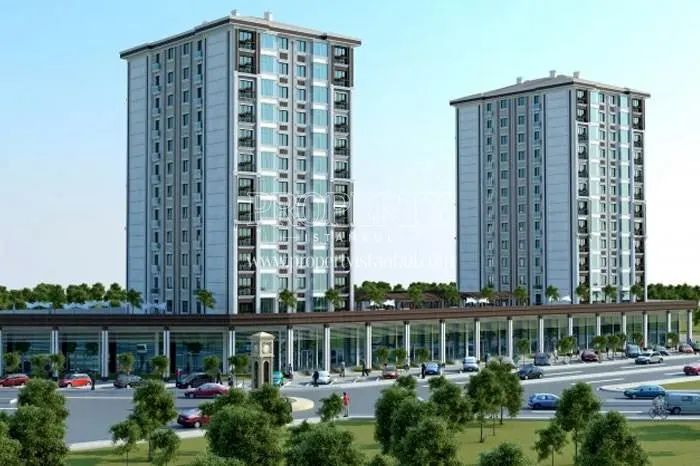 Espark Konaklari project